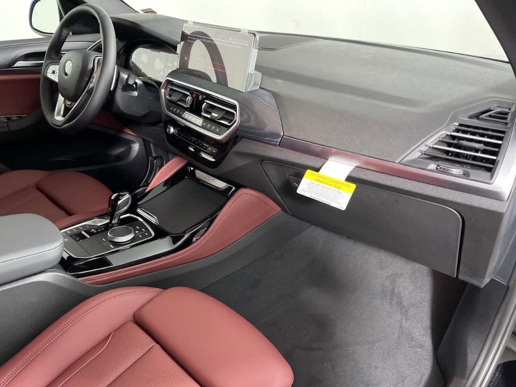 used 2023 BMW X4 car, priced at $38,943