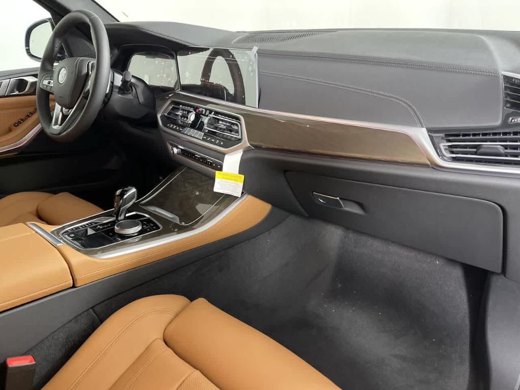 used 2022 BMW X5 car, priced at $45,943