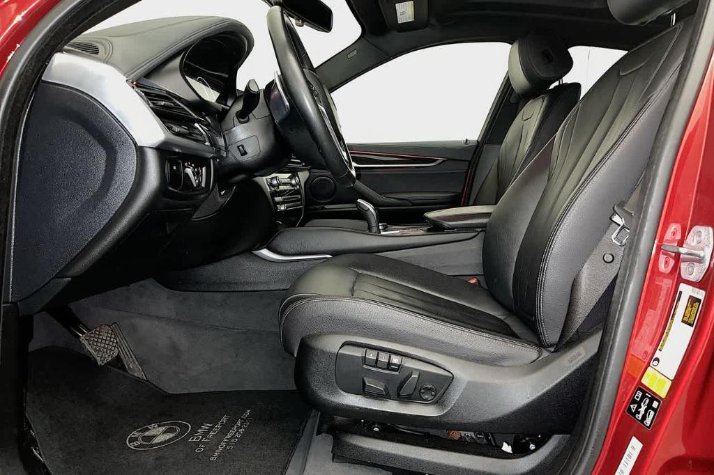 used 2019 BMW X6 car, priced at $33,943