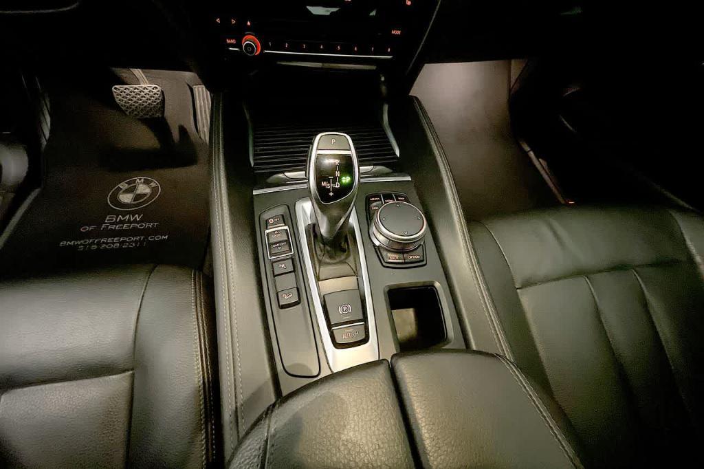 used 2019 BMW X6 car, priced at $33,943