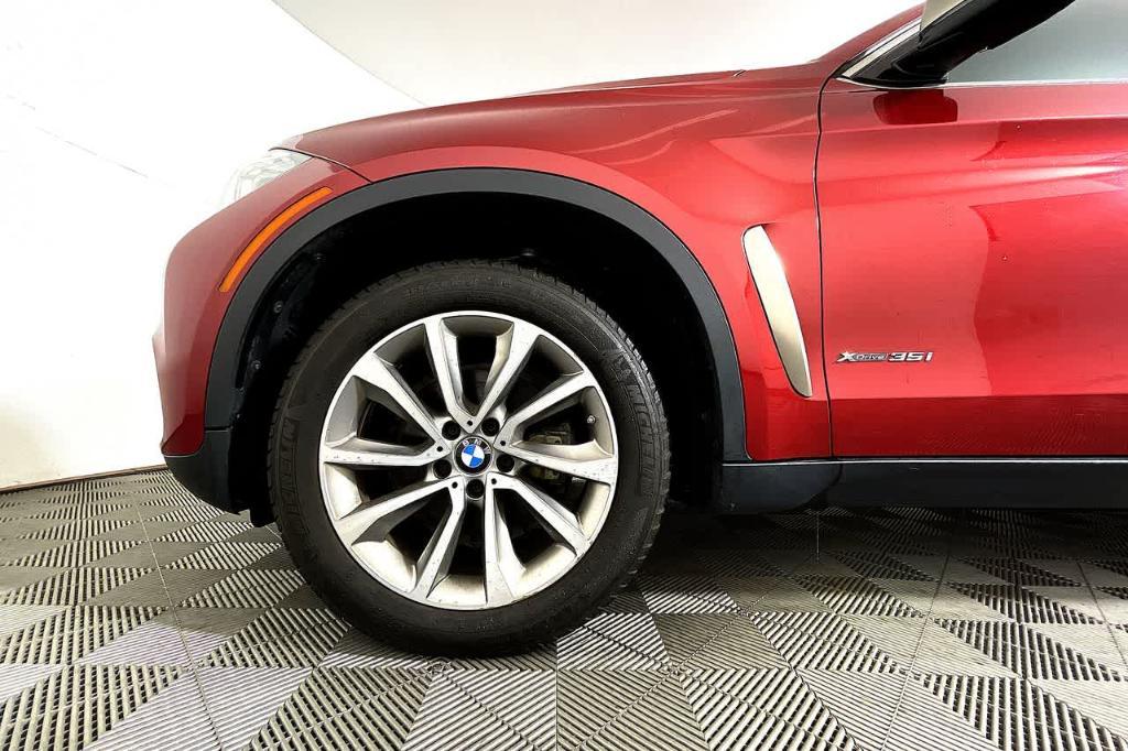 used 2019 BMW X6 car, priced at $33,943
