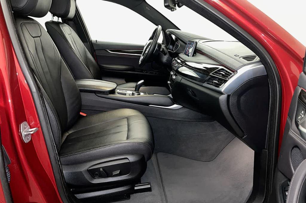used 2019 BMW X6 car, priced at $33,943