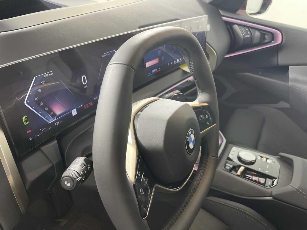 new 2025 BMW X3 car, priced at $56,875