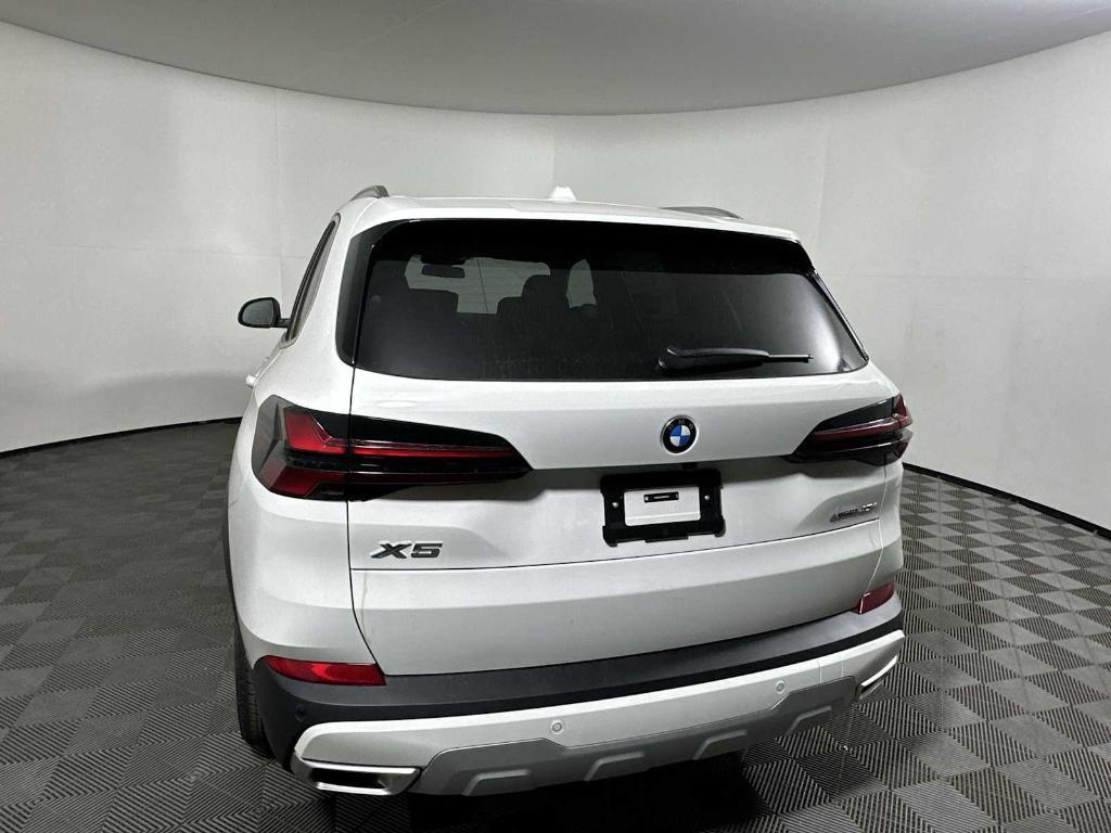 new 2026 BMW X5 car, priced at $73,225