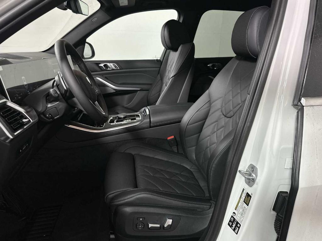 new 2026 BMW X5 car, priced at $73,225