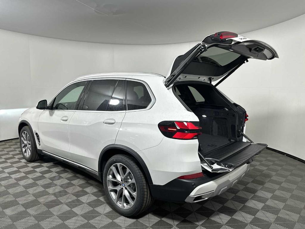 new 2026 BMW X5 car, priced at $73,225