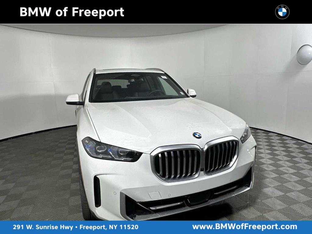 new 2026 BMW X5 car, priced at $73,225