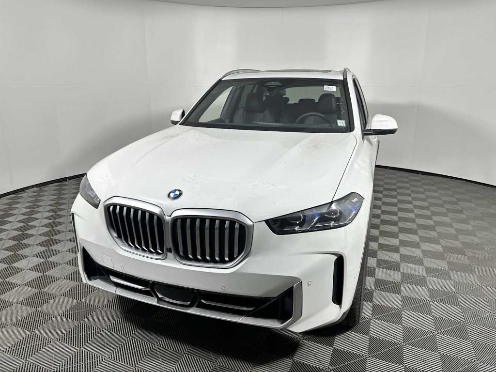 new 2026 BMW X5 car, priced at $73,225