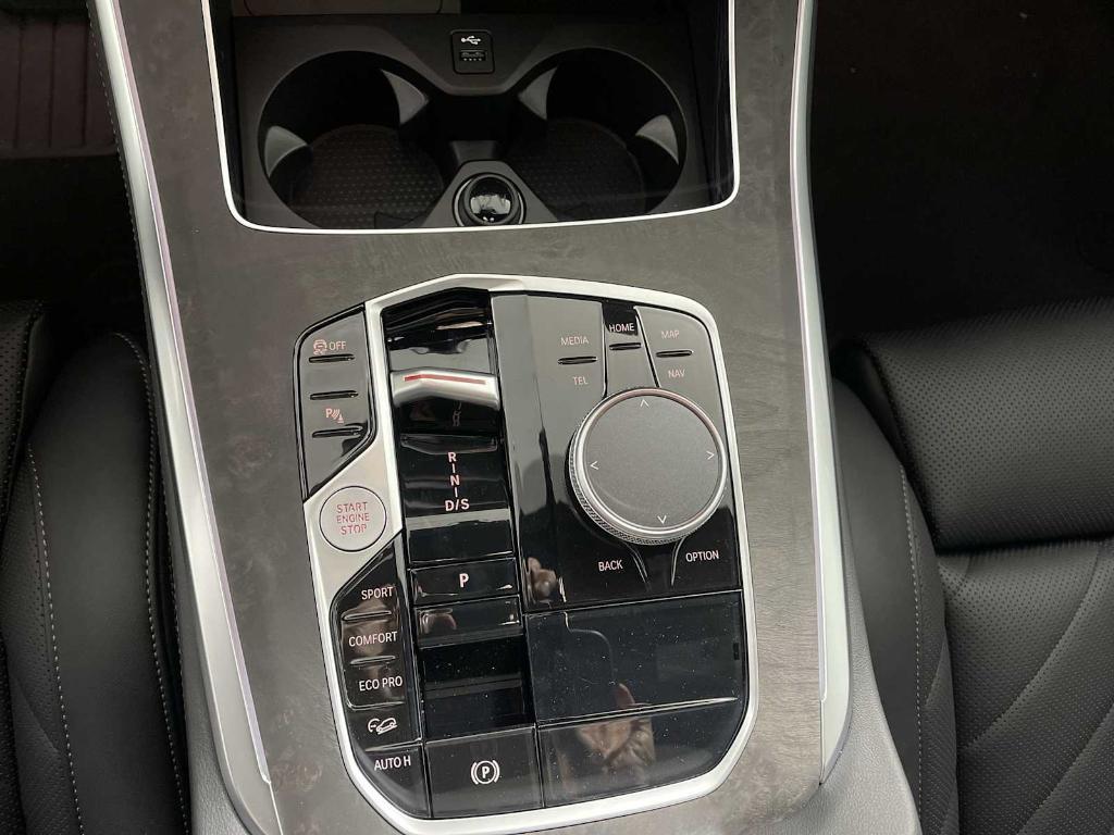 new 2026 BMW X5 car, priced at $71,325