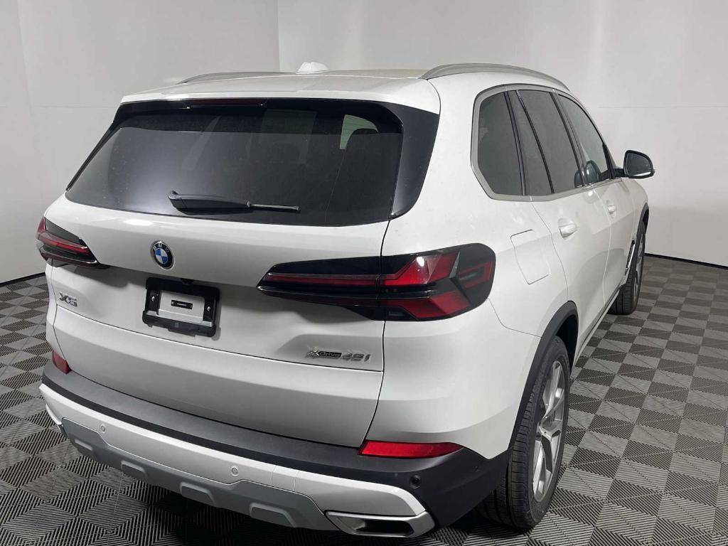 new 2026 BMW X5 car, priced at $71,325