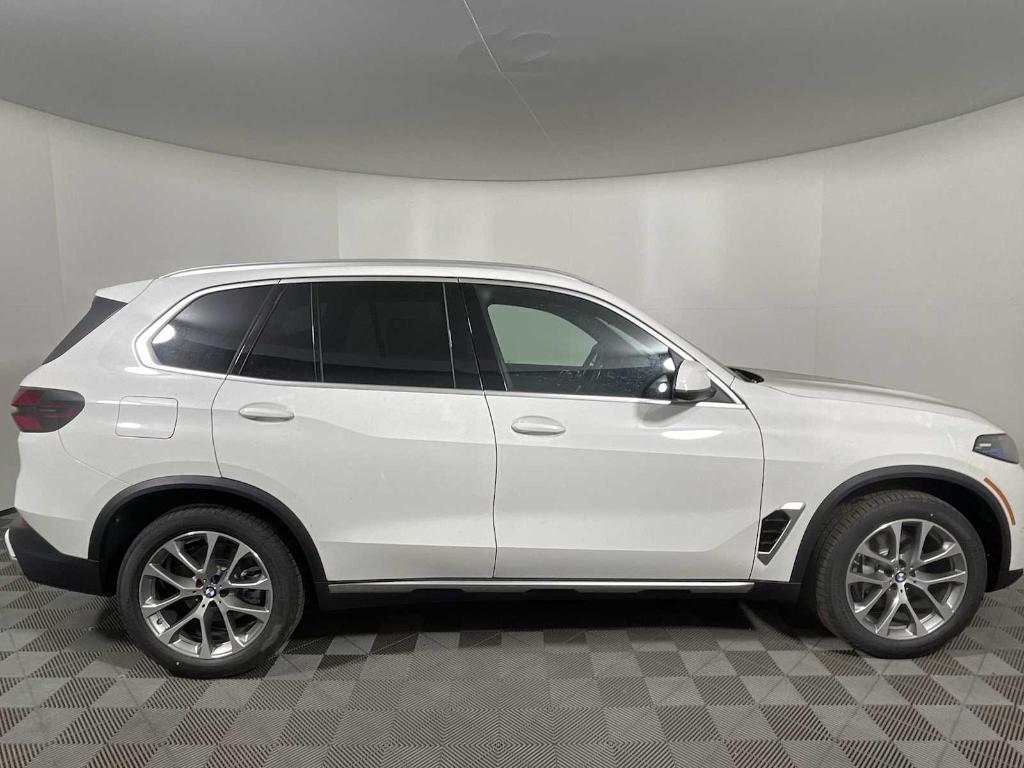 new 2026 BMW X5 car, priced at $71,325