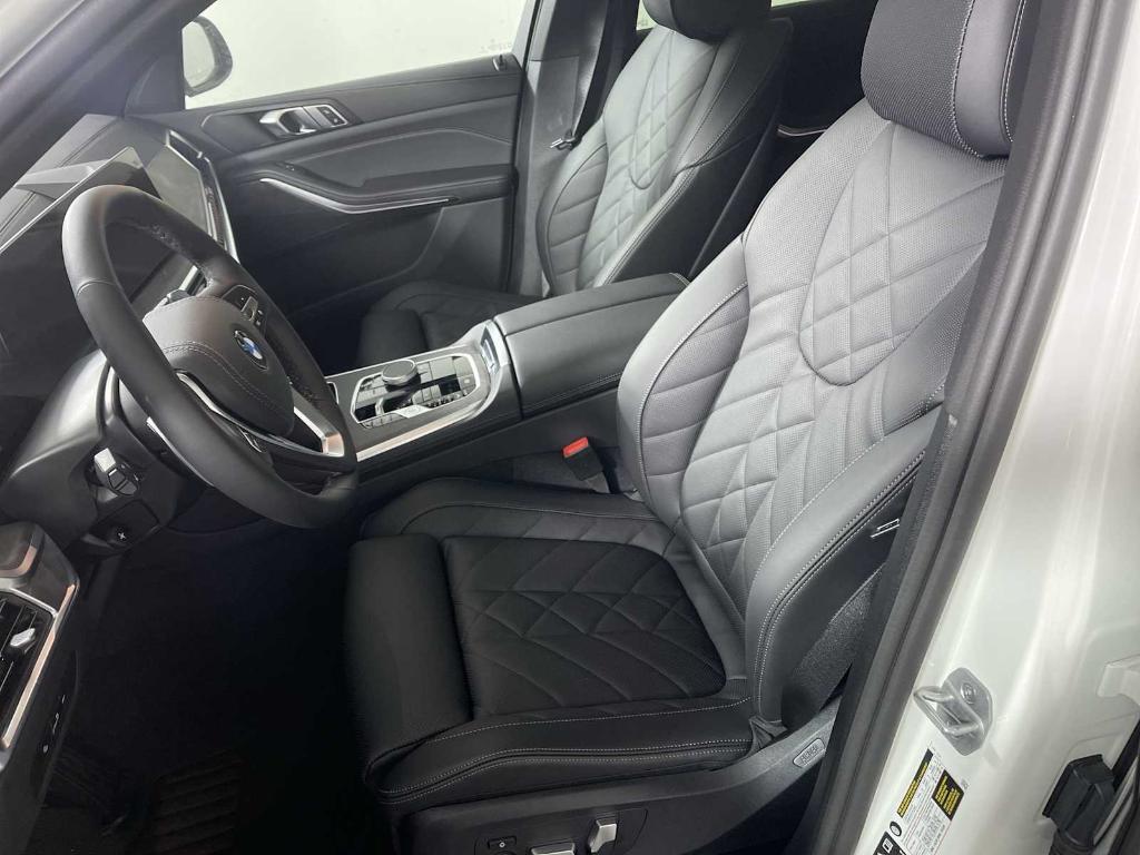 new 2026 BMW X5 car, priced at $71,325