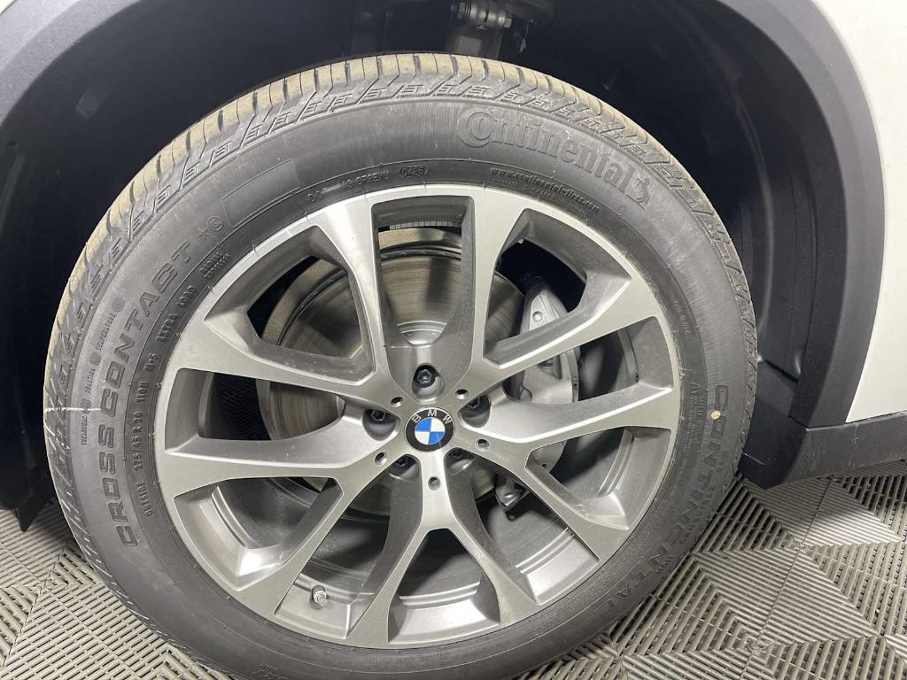 new 2026 BMW X5 car, priced at $71,325