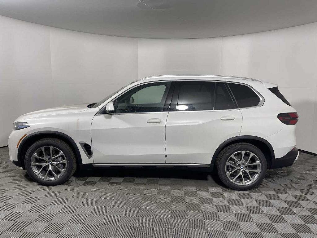new 2026 BMW X5 car, priced at $71,325