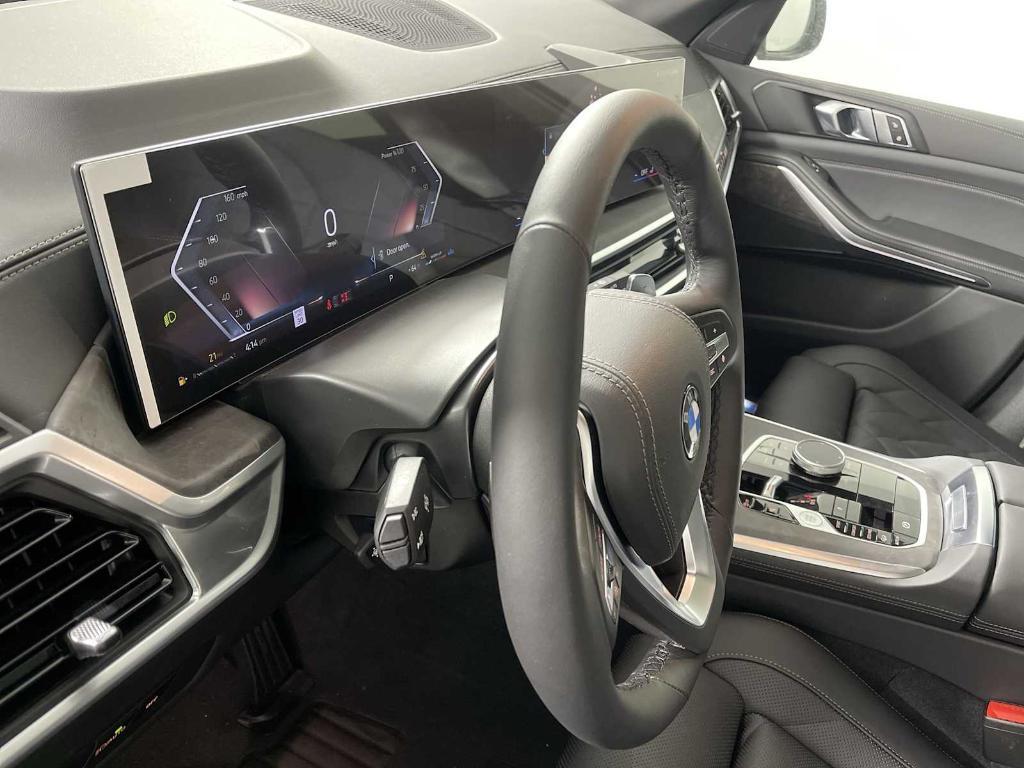 new 2026 BMW X5 car, priced at $71,325