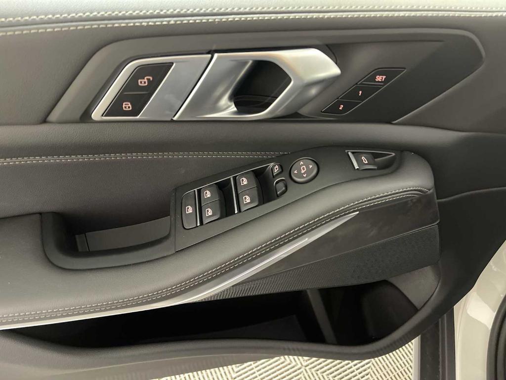 new 2026 BMW X5 car, priced at $71,325