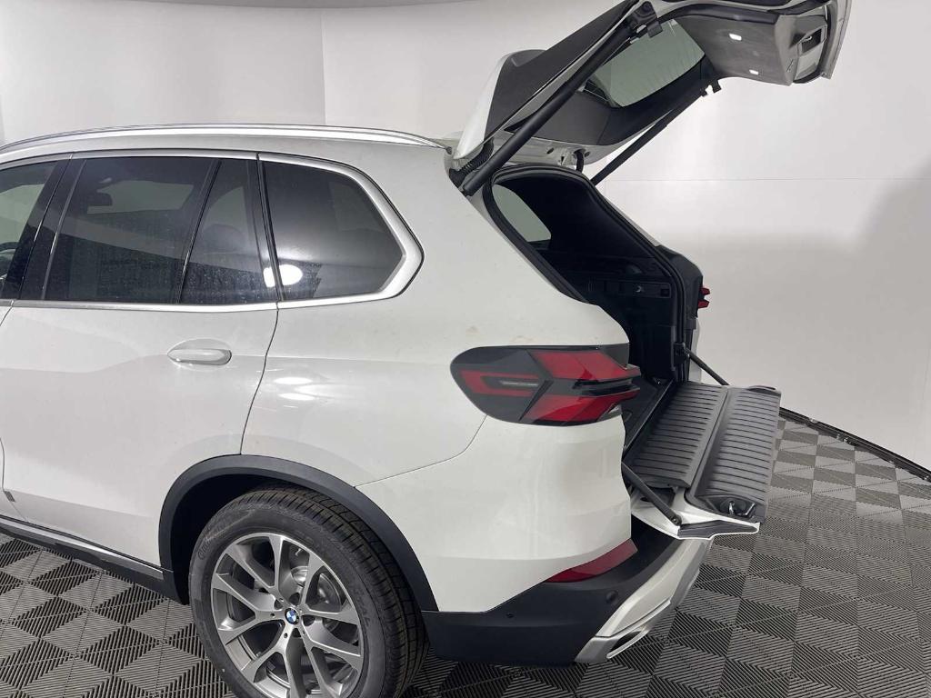 new 2026 BMW X5 car, priced at $71,325