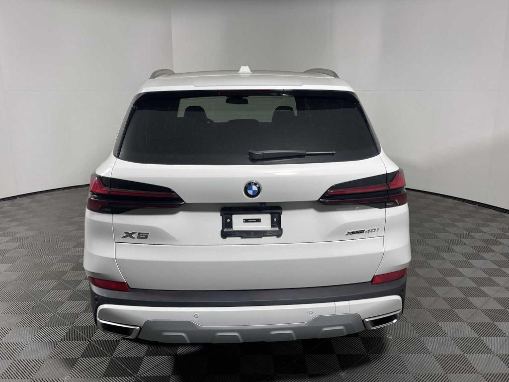 new 2026 BMW X5 car, priced at $71,325