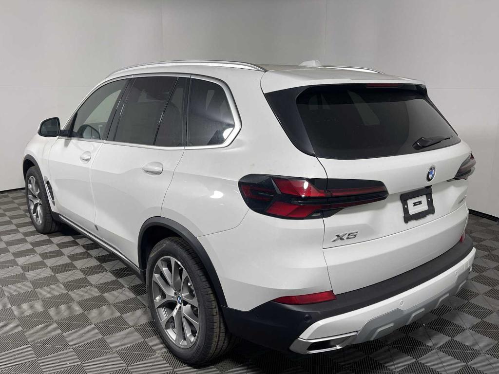 new 2026 BMW X5 car, priced at $71,325