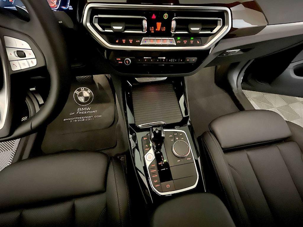 used 2022 BMW X3 car, priced at $35,495