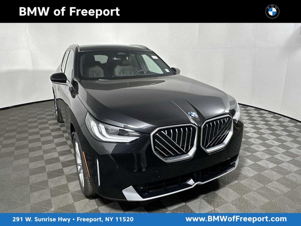 new 2025 BMW X3 car, priced at $54,225