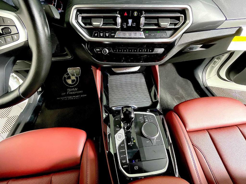 used 2022 BMW X4 car, priced at $38,995