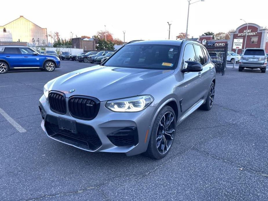 used 2021 BMW X3 M car, priced at $53,943