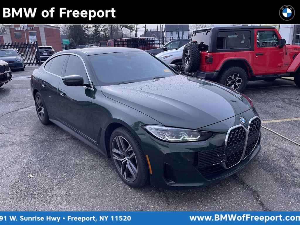 used 2022 BMW 430 Gran Coupe car, priced at $38,943