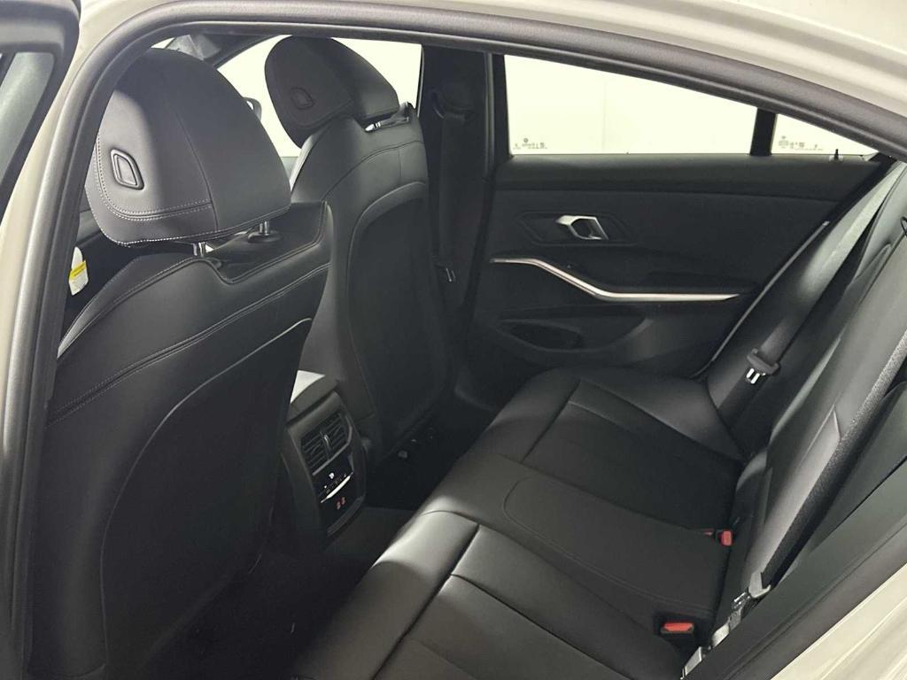 new 2025 BMW 330 car, priced at $53,195