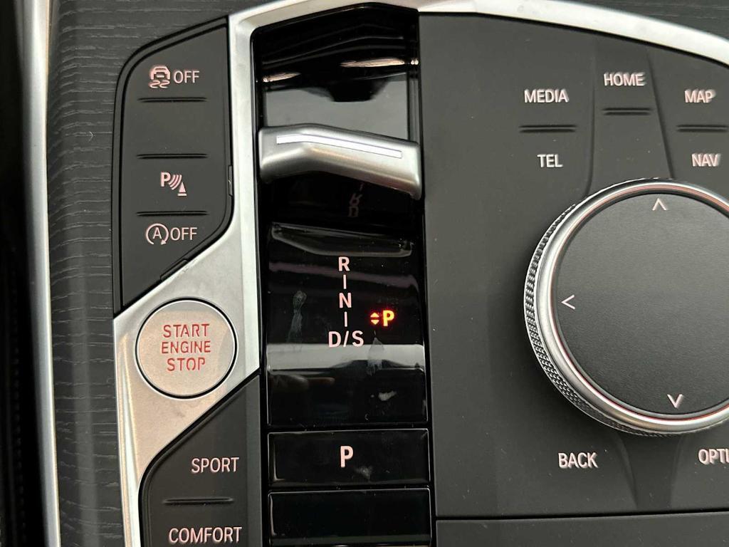 new 2025 BMW 330 car, priced at $53,195