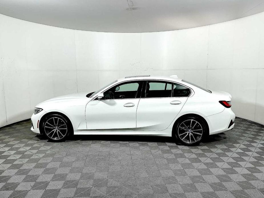 used 2022 BMW 330 car, priced at $32,943