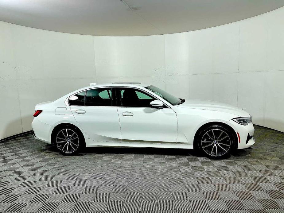 used 2022 BMW 330 car, priced at $32,943