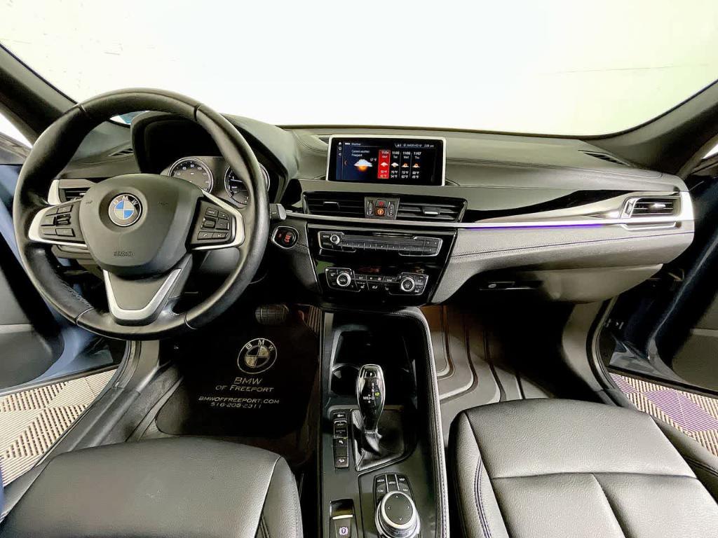 used 2021 BMW X1 car, priced at $27,943