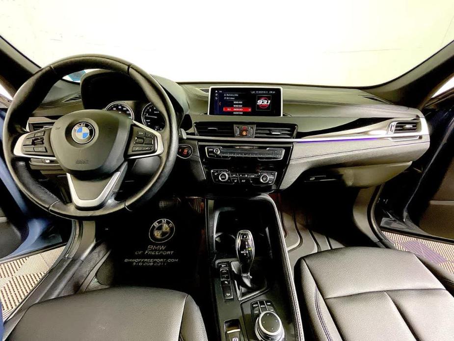 used 2021 BMW X1 car, priced at $27,943