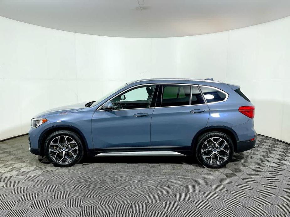 used 2021 BMW X1 car, priced at $27,943