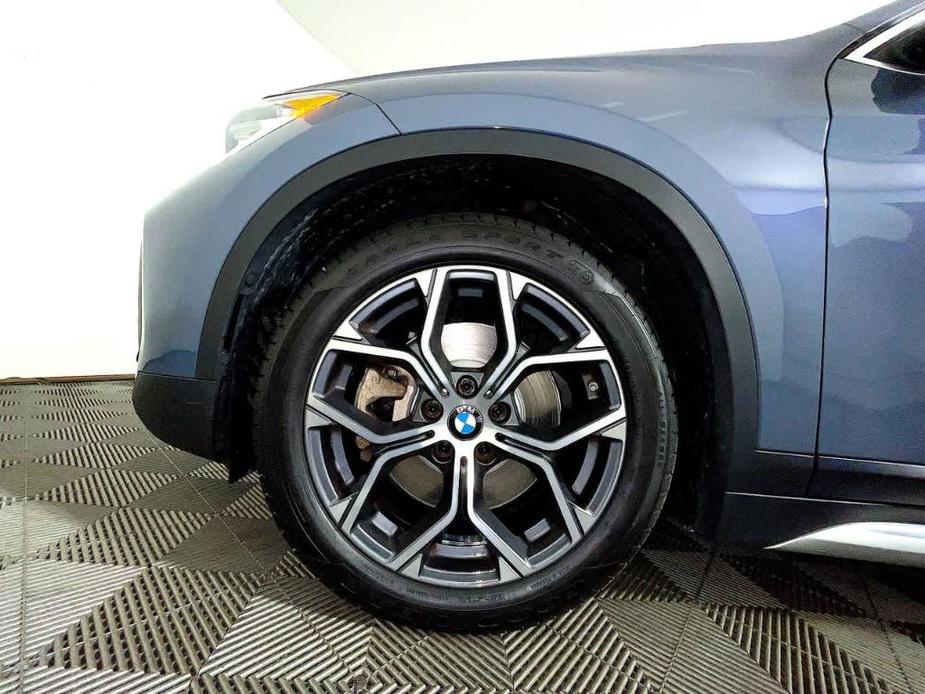 used 2021 BMW X1 car, priced at $27,943