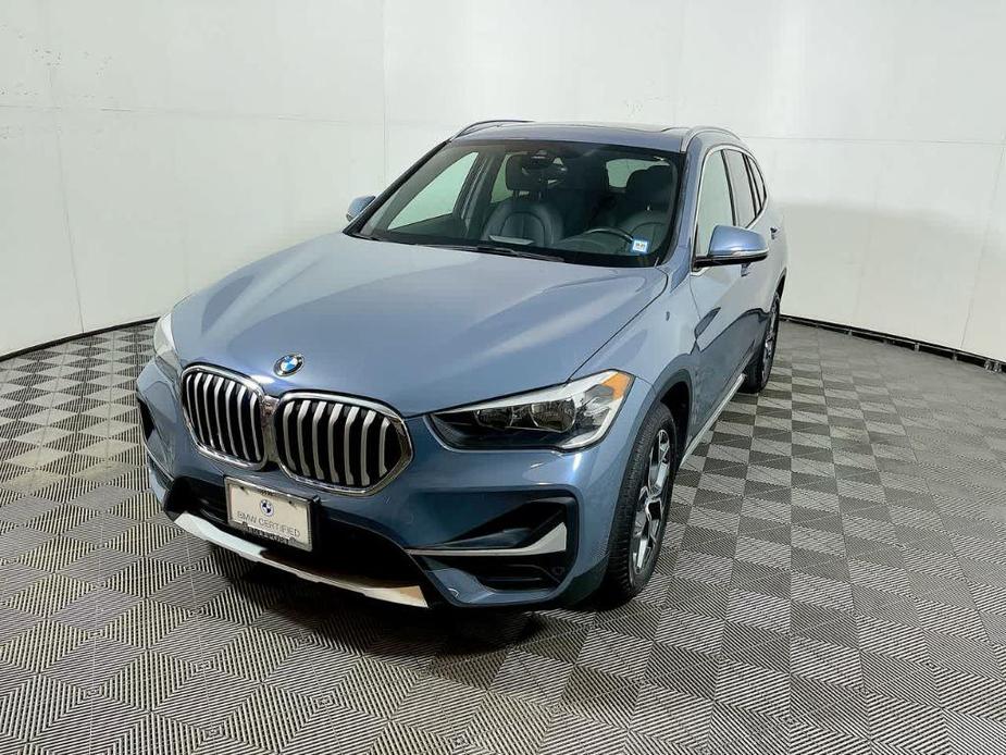 used 2021 BMW X1 car, priced at $27,943