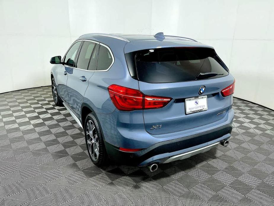 used 2021 BMW X1 car, priced at $27,943