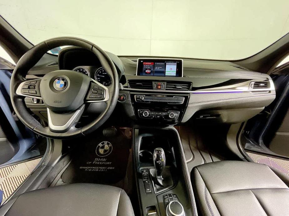 used 2021 BMW X1 car, priced at $27,943