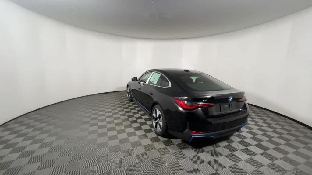 new 2024 BMW i4 Gran Coupe car, priced at $56,420