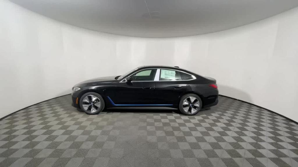 new 2024 BMW i4 Gran Coupe car, priced at $56,420