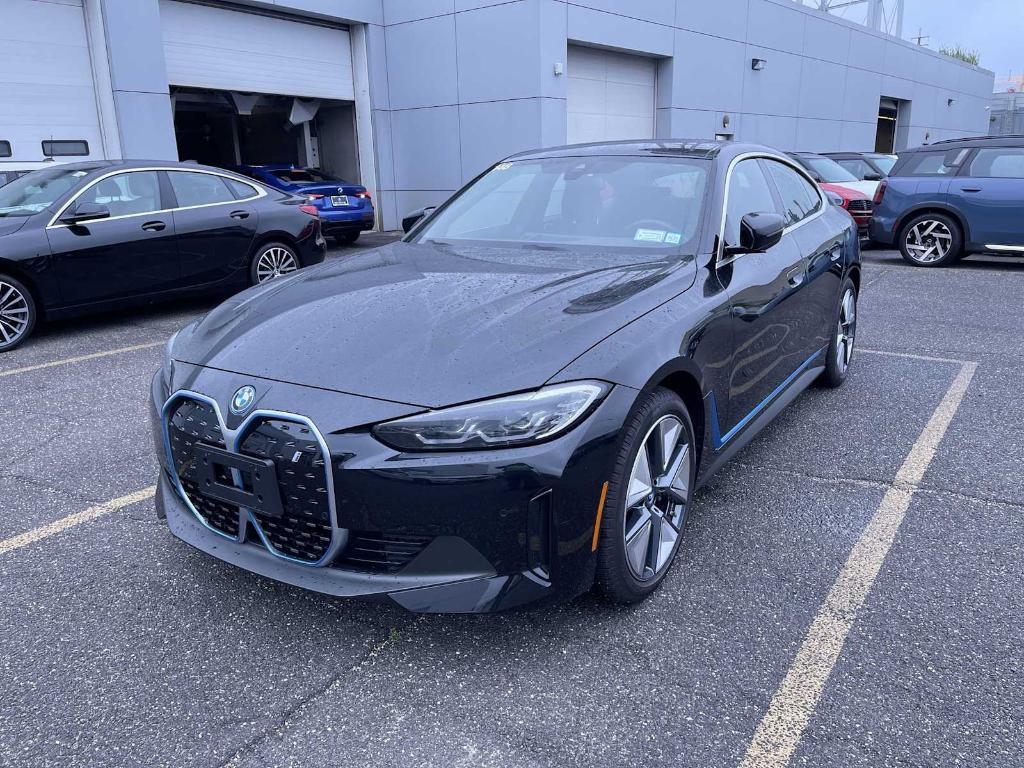 new 2024 BMW i4 Gran Coupe car, priced at $56,420
