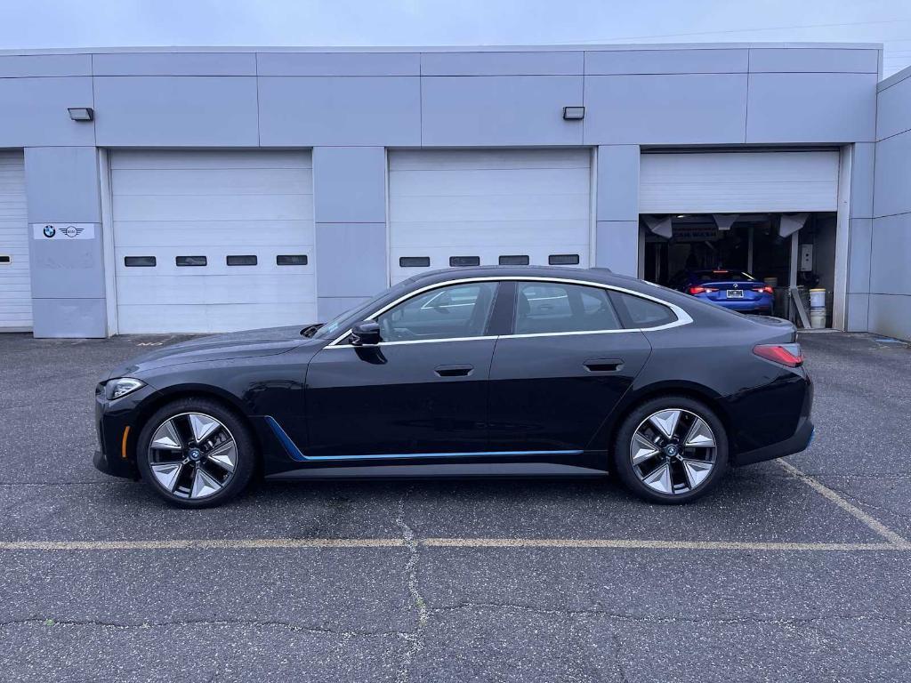 new 2024 BMW i4 Gran Coupe car, priced at $56,420