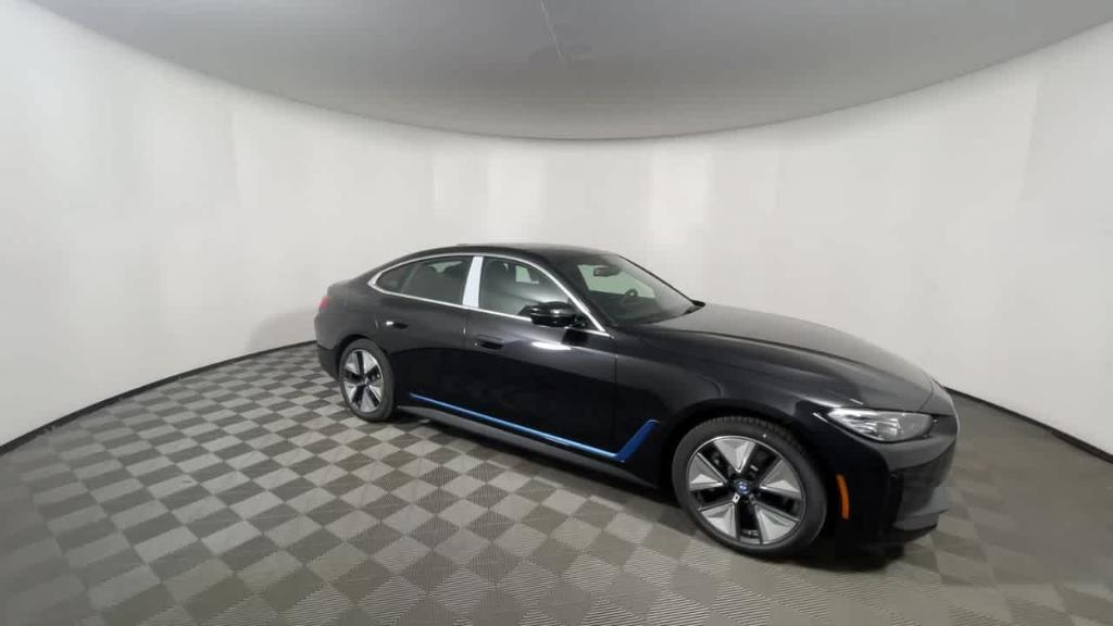 new 2024 BMW i4 Gran Coupe car, priced at $56,420