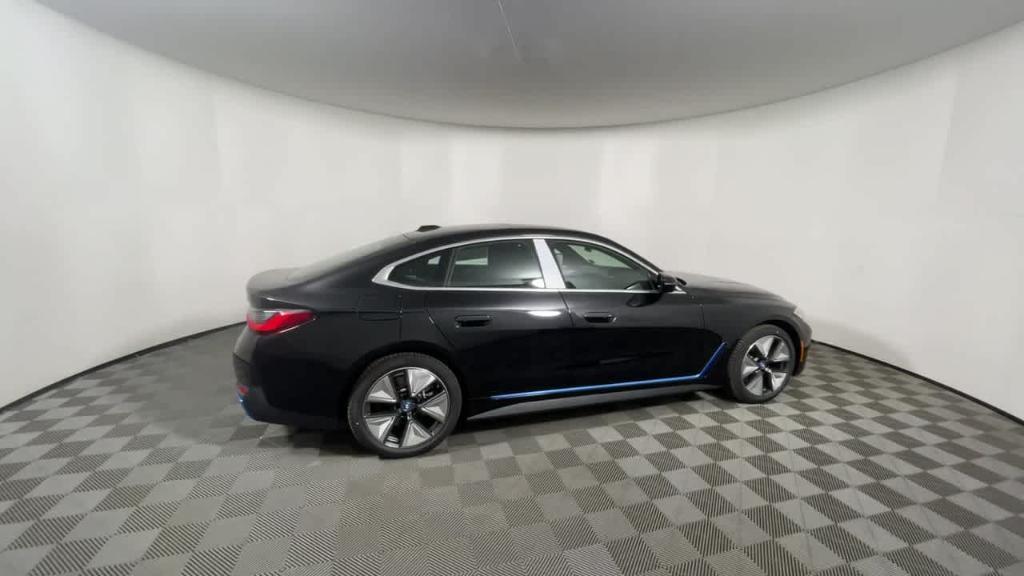 new 2024 BMW i4 Gran Coupe car, priced at $56,420