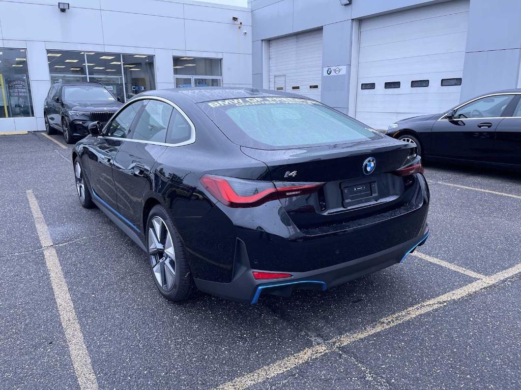 new 2024 BMW i4 Gran Coupe car, priced at $56,420