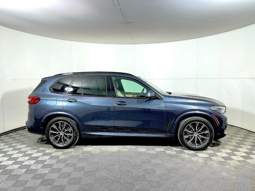 used 2022 BMW X5 car, priced at $54,943