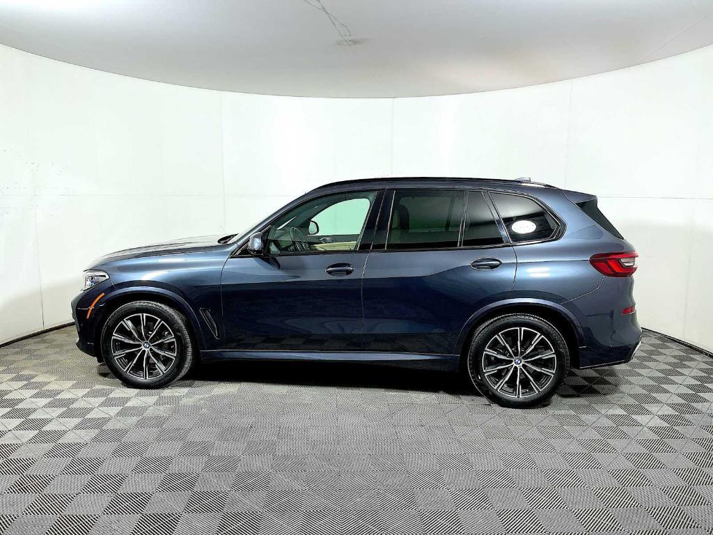 used 2022 BMW X5 car, priced at $54,943