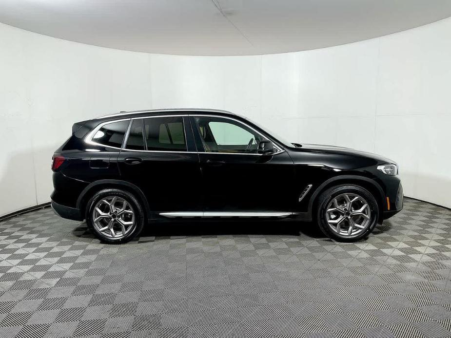 used 2022 BMW X3 car, priced at $35,943