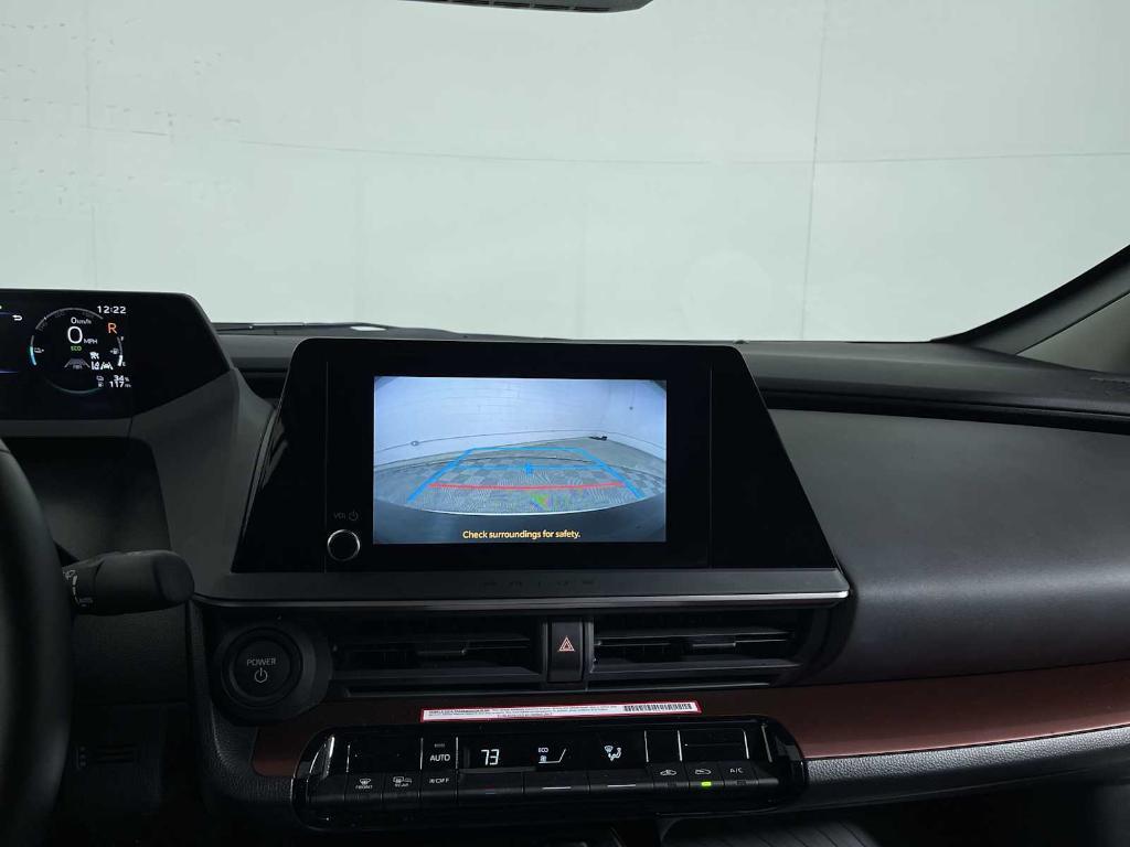used 2024 Toyota Prius Prime car, priced at $32,943